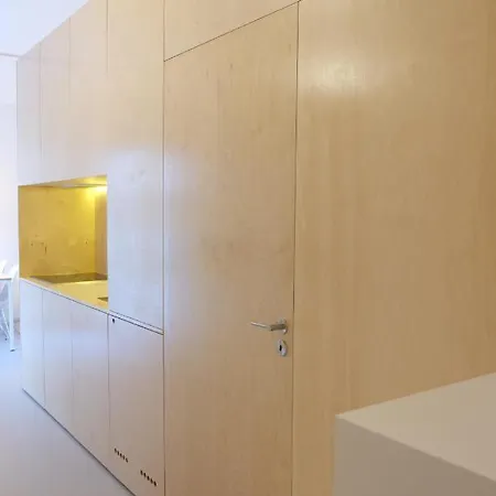 Serralves Designing Apartment