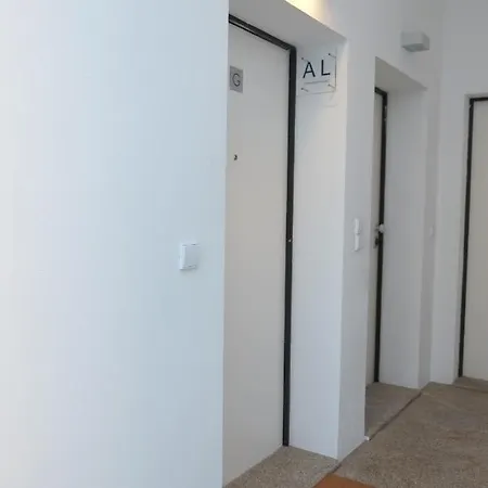 Serralves Designing Apartment Porto
