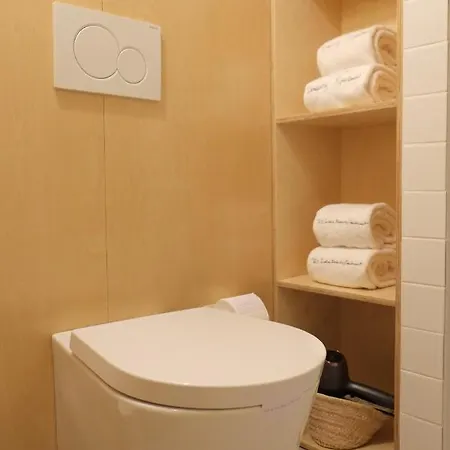 Serralves Designing Apartment Porto