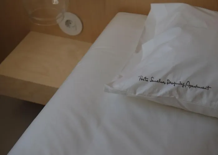 Serralves Designing Apartmán Porto