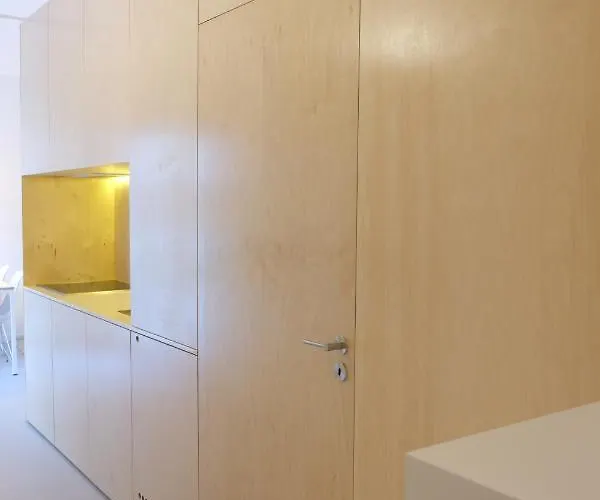 Serralves Designing Apartmán