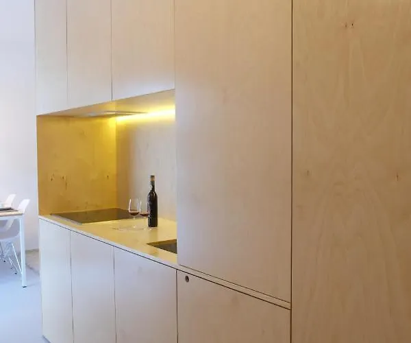 Apartmán Serralves Designing