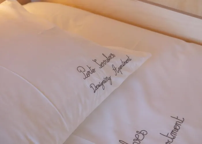 Apartmán Serralves Designing Porto