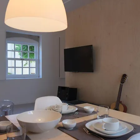 Serralves Designing Apartment