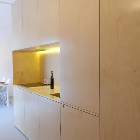 Apartment Serralves Designing