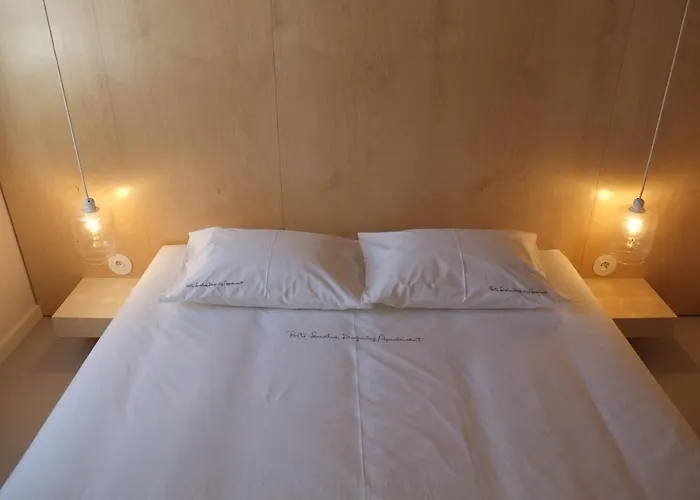 شقة Serralves Designing