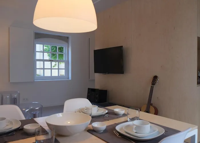 Serralves Designing Apartment