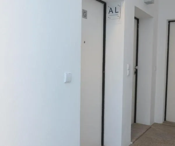 Serralves Designing Apartment Porto